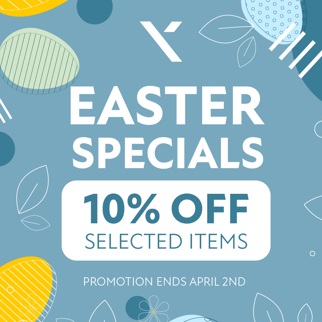 Easter Specials 10% OFF Selected Items | Execellent Stores Limited | Trinidad