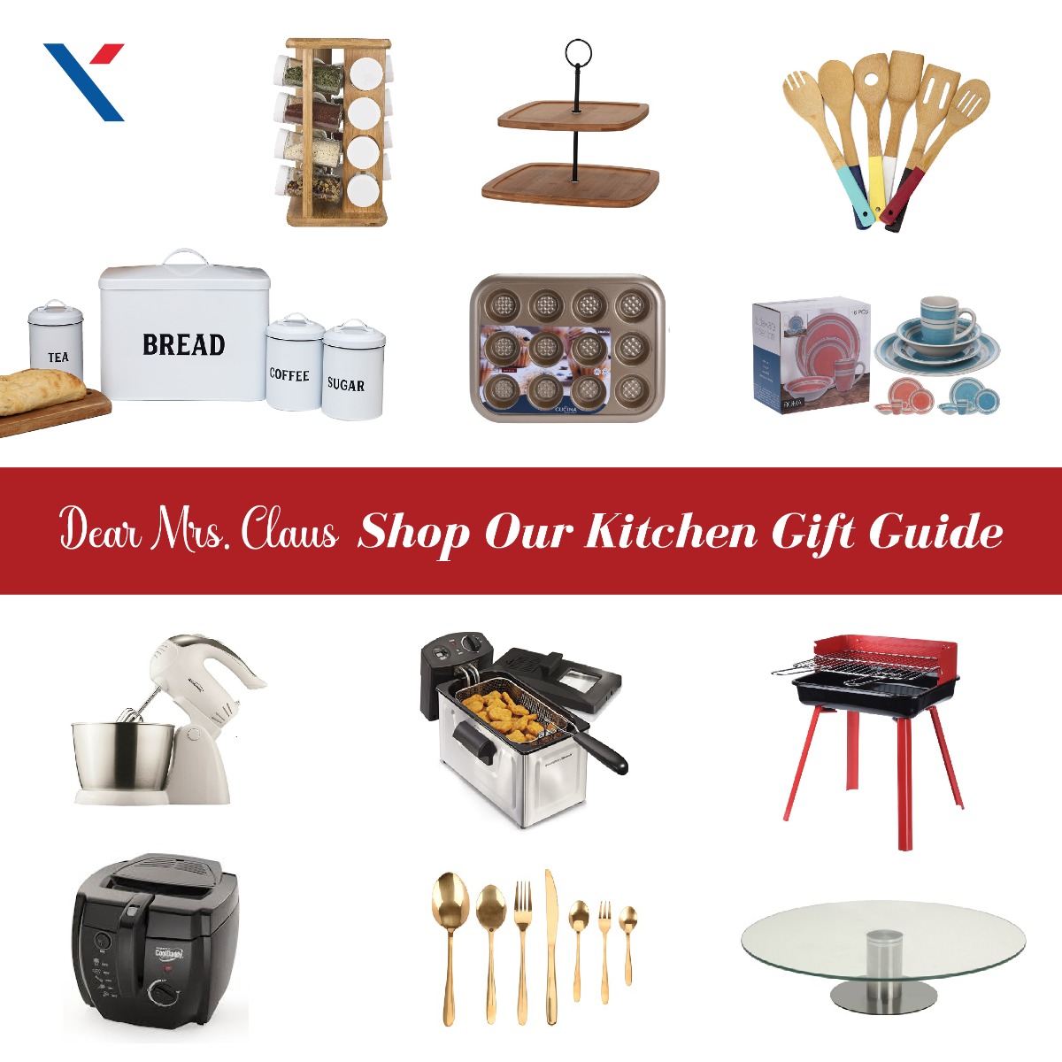 Kitchen Gift Guide for Cooking Enthusiasts