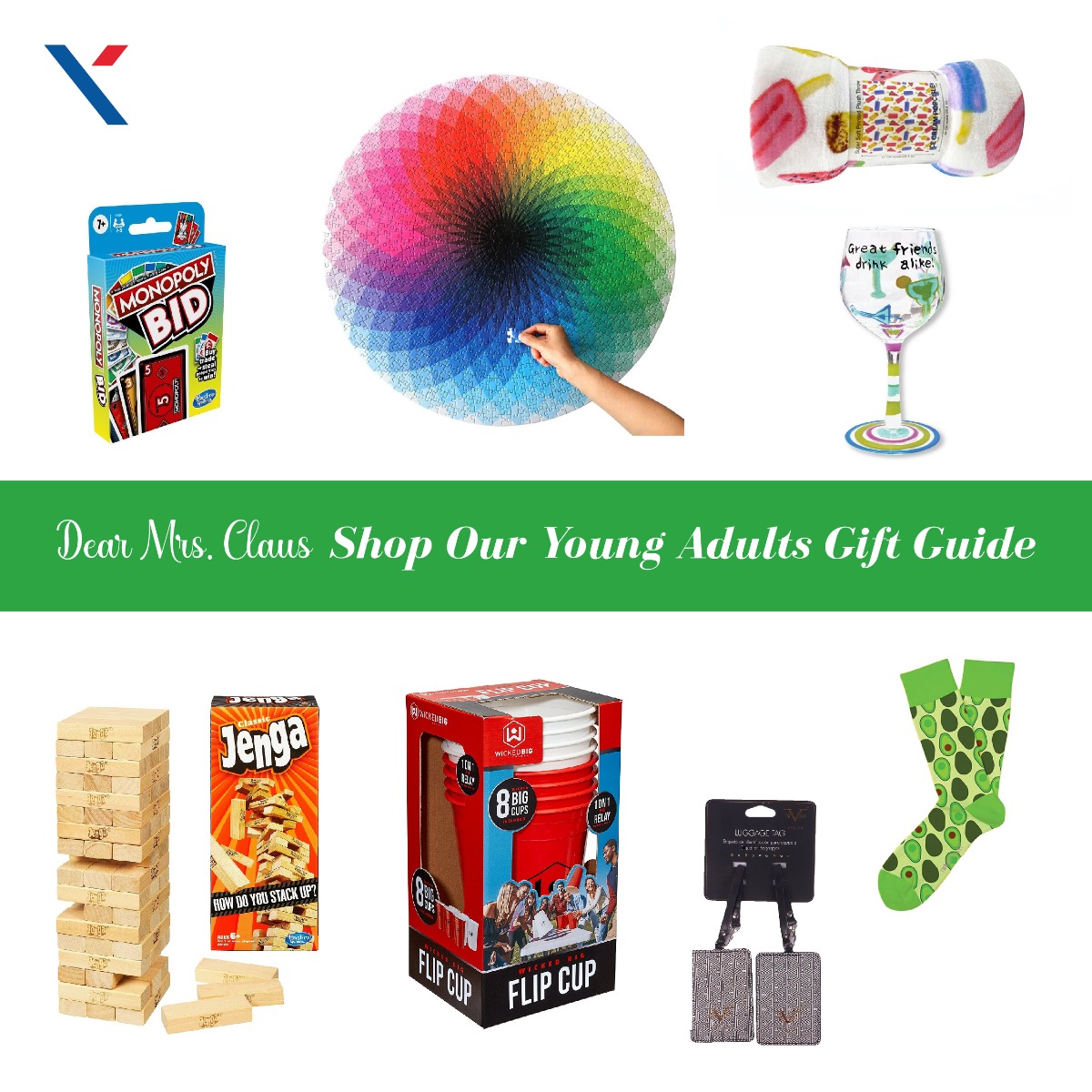 Fun Gift Ideas for Young Adults